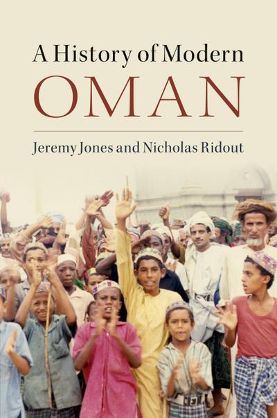 A History of Modern Oman
