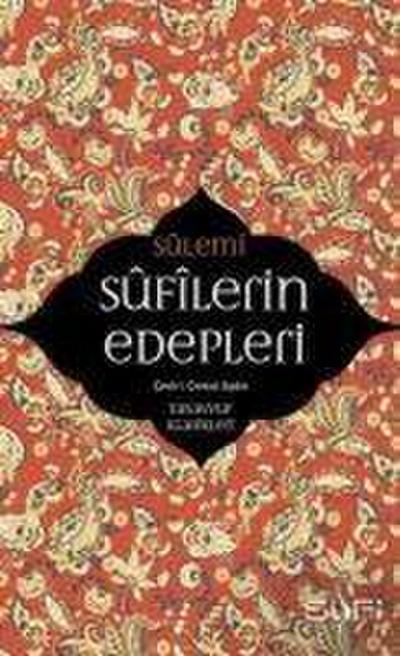 Sufilerin Edepleri