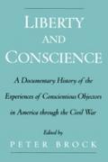 Liberty and Conscience