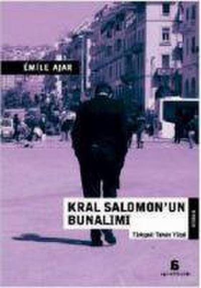 Kral Salomonun Bunalimi