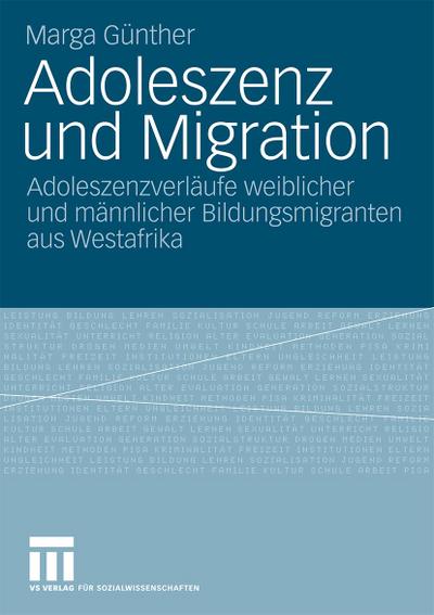 Adoleszenz und Migration