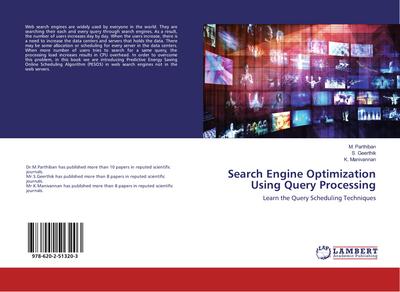 Search Engine Optimization Using Query Processing