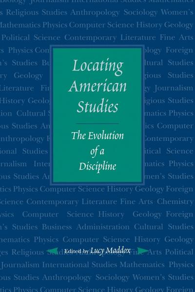 Locating American Studies