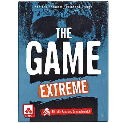 The Game Extreme. Kartenspiel