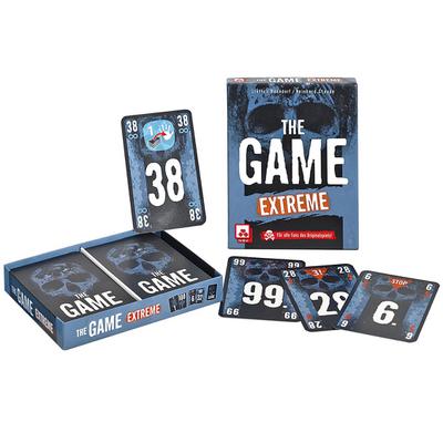 The Game Extreme. Kartenspiel