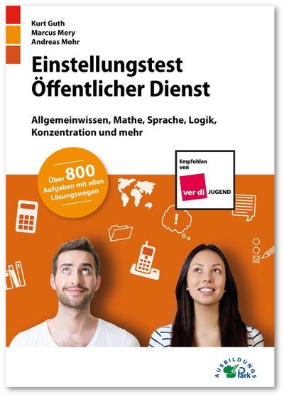 Einstellungstest Öffentlicher Dienst