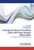 Orthogonal Space-Time Block Code with Pulse Shaped