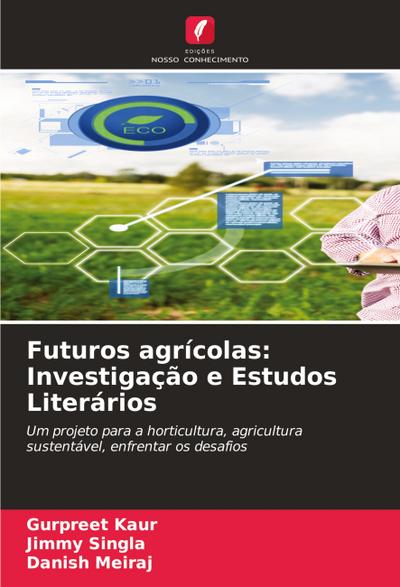 Futuros agrícolas: Investigação e Estudos Literários