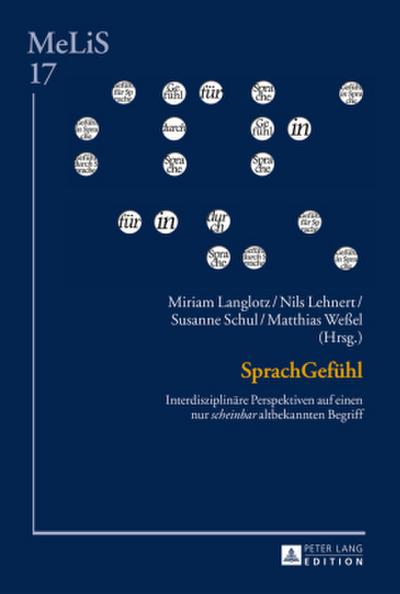 SprachGefühl