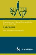 Lizensur