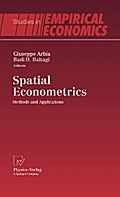 Spatial Econometrics