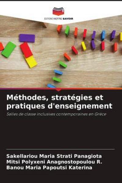 Méthodes, stratégies et pratiques d’enseignement