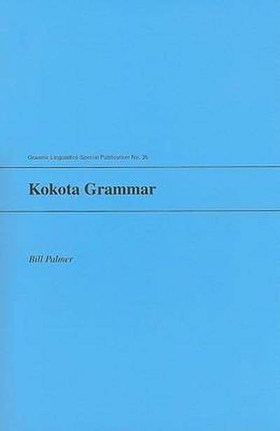 Kokota Grammar
