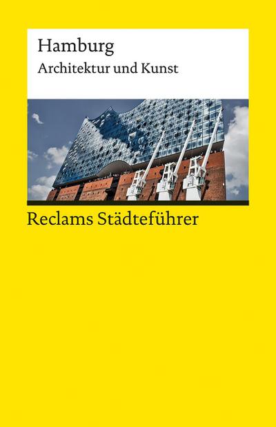 Reclams Städteführer Hamburg