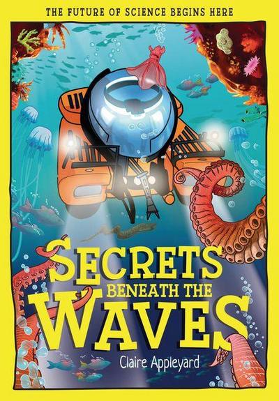 Secrets Beneath the Waves