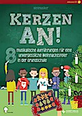 Kerzen an!, m. Audio-CD