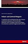 Polizei- und Cameral-Magazin