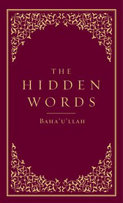 Hidden Words (Hardcover)