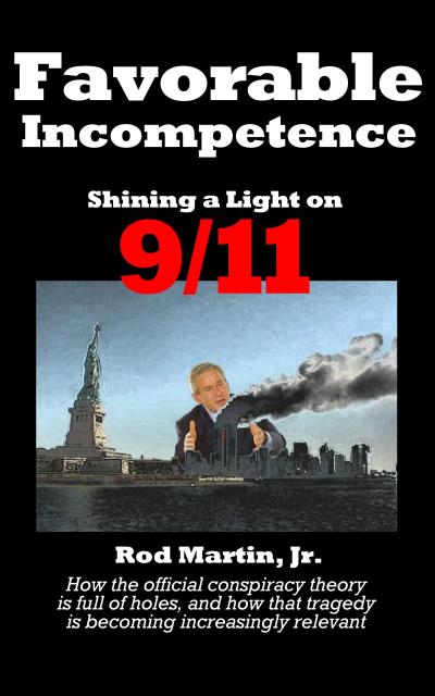 Favorable Incompetence (Shining a Light, #2)