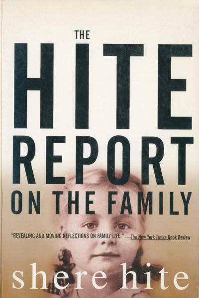 The Hite Report on the Family