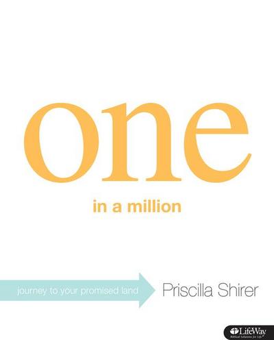 Shirer, P: One in a Million - Bible Study Book