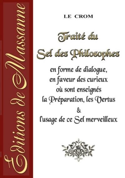 Traité du Sel des Philosophes
