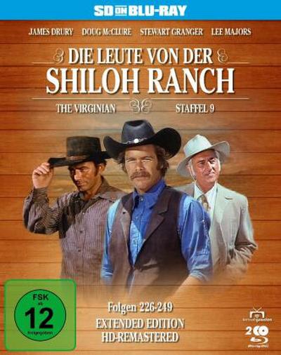 Die Leute von der Shiloh Ranch 9. Staffel