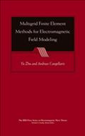 Multigrid Finite Element Methods for Electromagnetic Field Modeling