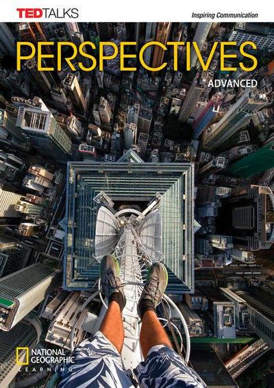 Jeffries, A:  Perspectives Advanced with Online Workbook