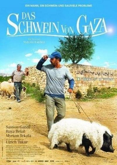Das Schwein von Gaza