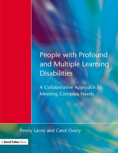 People with Profound & Multiple Learning Disabilities