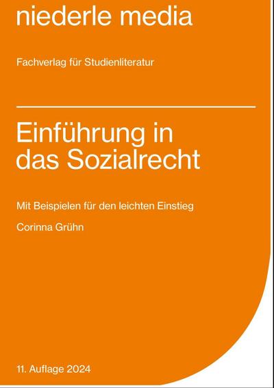 Einführung in das Sozialrecht