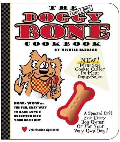 SMALL DOGS DOGGY BONE CKBK 3/E