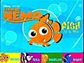 Fish In a Box (Disney/Pixar Finding Nemo) (Friendship Box)