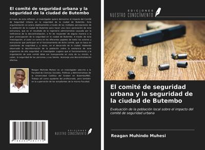 El comité de seguridad urbana y la seguridad de la ciudad de Butembo