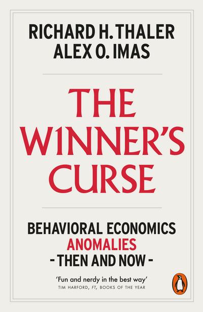 The Winner’s Curse
