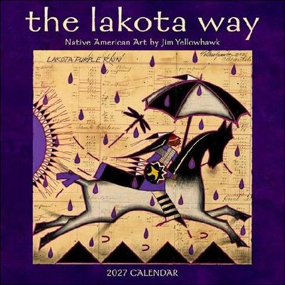 Lakota Way 2027 Wall Calendar