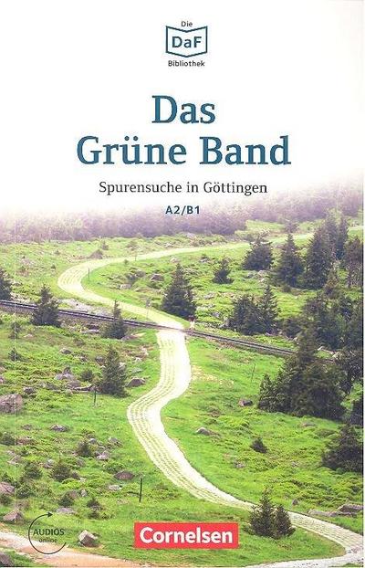 Die DaF-Bibliothek A2/B1 - Das Grüne Band