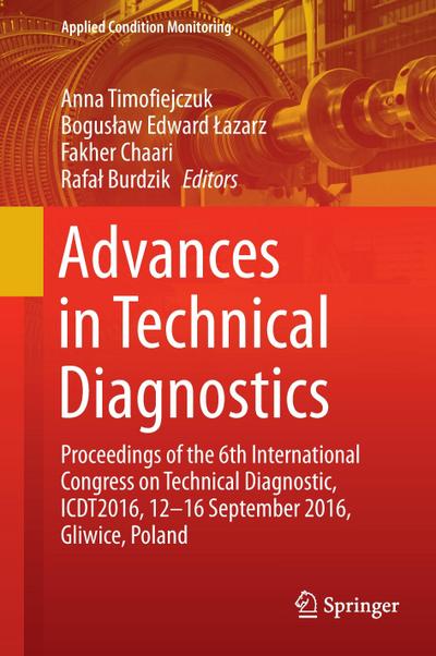 Advances in Technical Diagnostics