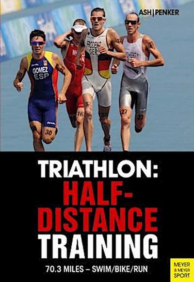 Your First Half-Distance Triathlon