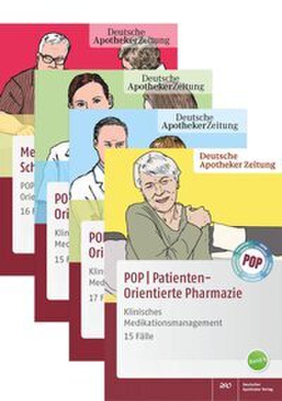 POP PatientenOrientierte Pharmazie 1-4
