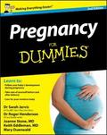 Pregnancy For Dummies, UK Edition