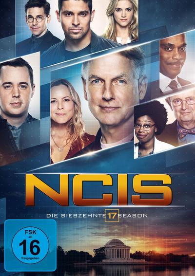 Navy CIS - Season 17 DVD-Box