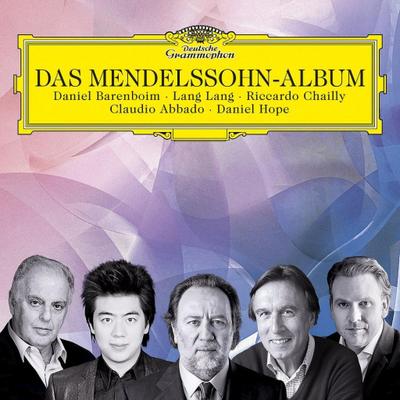 Das Mendelssohn-Album, 1 Audio-CD