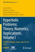 Hyperbolic Problems: Theory, Numerics, Application
