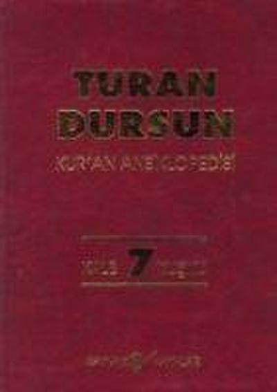 Kuran Ansiklopedisi Cilt 7 - Kalb - Kusku Ciltli