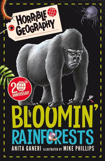 Bloomin’ Rainforests