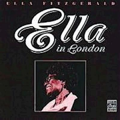 Fitzgerald, E: Ella In London