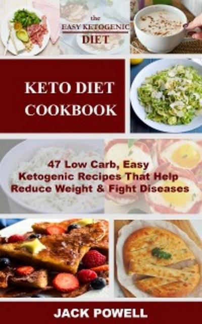 Keto Diet Cookbook
