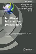 Intelligent Information Processing X